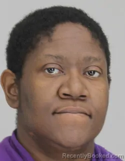 Mugshot of MONICA KNIGHT booked in Dallas County, Texas on March 19, 2026