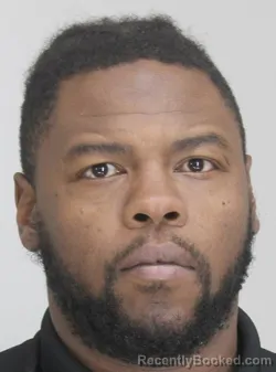 Mugshot of RONALD PARIS booked in Dallas County, Texas on March 19, 2026