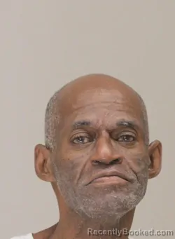 Mugshot of ONEIL DANIEL booked in Dallas County, Texas on March 20, 2026