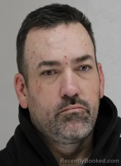 Mugshot of JAMES FROMHOLZ booked in Dallas County, Texas on March 20, 2026