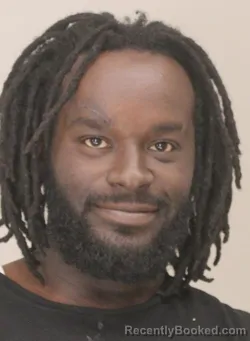 Mugshot of JKEISTON LEVI booked in Dallas County, Texas on March 20, 2026