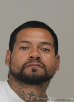 Mugshot of ANTONIO GARCIACHAVEZ booked in Dallas County, Texas on March 20, 2026