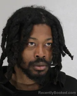 Mugshot of CARL HANCOCK booked in Dallas County, Texas on March 20, 2026