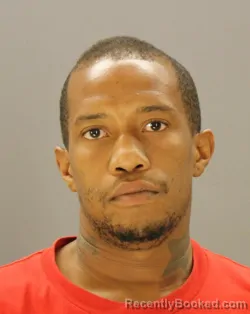 Mugshot of TERRENCE HOGG booked in Dallas County, Texas on March 20, 2026