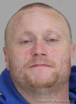 Mugshot of BLAKE SMITH booked in Dallas County, Texas on March 20, 2026