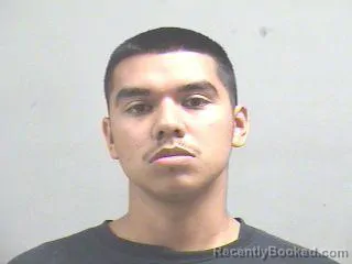 Mugshot of JAMES QUINTANLLA booked in Dallas County, Texas on March 20, 2026