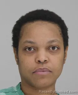 Mugshot of DONYELL HERNANDEZ booked in Dallas County, Texas on March 20, 2026