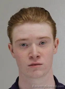 Mugshot of DERRICK ENNINGA booked in Dallas County, Texas on March 20, 2026