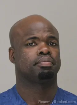 Mugshot of JEFFREY WILLIAMS booked in Dallas County, Texas on March 20, 2026