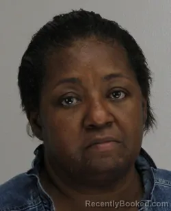 Mugshot of NORA JEFFREY booked in Dallas County, Texas on March 20, 2026