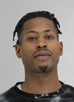 Mugshot of ERICK FOSTER booked in Dallas County, Texas on March 20, 2026