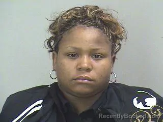 Mugshot of DAWN POLK booked in Dallas County, Texas on March 20, 2026