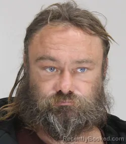 Mugshot of JEFFREY HUNDLEY booked in Dallas County, Texas on March 20, 2026