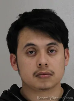 Mugshot of JORGE LOPEZSOTO booked in Dallas County, Texas on March 20, 2026