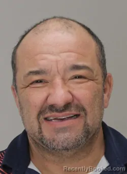 Mugshot of ROBERT HERNANDEZ booked in Dallas County, Texas on March 20, 2026