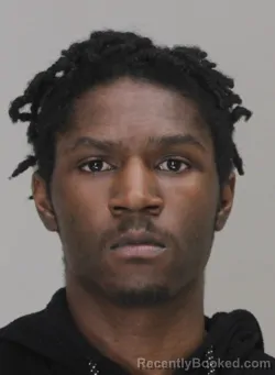 Mugshot of HENDARRIUS GOLDSTON booked in Dallas County, Texas on March 20, 2026