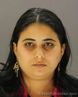 Mugshot of YASMARA RODRIGUEZGAROA booked in Dallas County, Texas on March 20, 2026