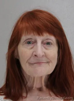 Mugshot of CATHY SLIGAR booked in Dallas County, Texas on March 20, 2026