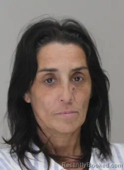 Mugshot of TONITA SANCHEZBOSMOND booked in Dallas County, Texas on March 20, 2026