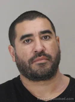 Mugshot of ISIDRO LOMAS booked in Dallas County, Texas on March 20, 2026