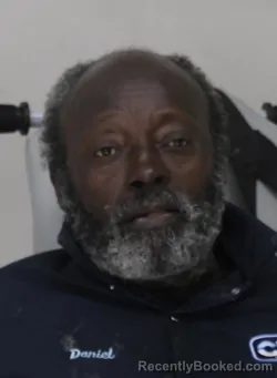 Mugshot of WILLIE PORTER booked in Dallas County, Texas on March 20, 2026