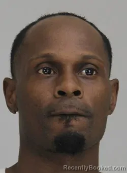 Mugshot of KEVIN ROGERS booked in Dallas County, Texas on March 20, 2026