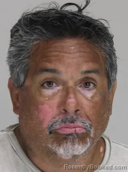 Mugshot of JUAN RODRIGUEZ booked in Dallas County, Texas on March 20, 2026