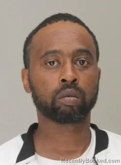 Mugshot of JAMARA GATER booked in Dallas County, Texas on March 20, 2026