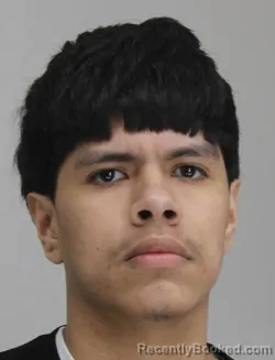 Mugshot of BRYAN QUEZADA booked in Dallas County, Texas on March 20, 2026