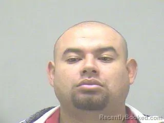 Mugshot of CESAR ROBLEDO booked in Dallas County, Texas on March 20, 2026