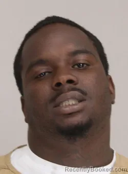 Mugshot of KEILAN WILLIAMS booked in Dallas County, Texas on March 20, 2026