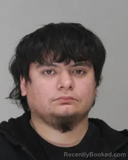 Mugshot of JOHNNY HERNANDEZ booked in Dallas County, Texas on March 20, 2026