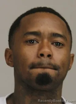 Mugshot of CODY WATERS booked in Dallas County, Texas on March 20, 2026