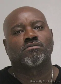 Mugshot of TAVARES ROBINSON booked in Dallas County, Texas on March 20, 2026