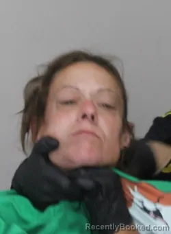 Mugshot of JESSICA GAYLORD booked in Dallas County, Texas on March 20, 2026