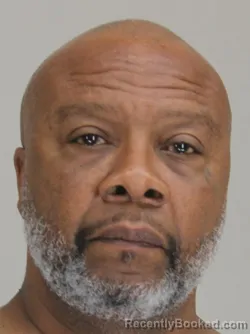 Mugshot of NITEROI JONES booked in Dallas County, Texas on March 20, 2026