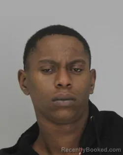 Mugshot of MICHAEL FORD booked in Dallas County, Texas on March 20, 2026