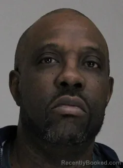 Mugshot of JAMES GIPSON booked in Dallas County, Texas on March 20, 2026