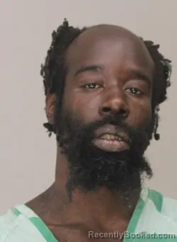 Mugshot of TIMOTHY BOWNS booked in Dallas County, Texas on March 21, 2026