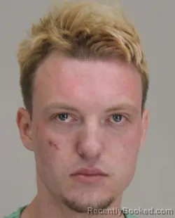 Mugshot of JIMMY REAGAN booked in Dallas County, Texas on March 21, 2026