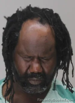 Mugshot of CLYDE VINCENT booked in Dallas County, Texas on March 21, 2026