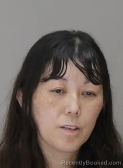 Mugshot of YUKA ENDO booked in Dallas County, Texas on March 21, 2026