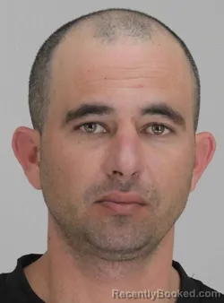 Mugshot of JOSE GARCIAPEREZ booked in Dallas County, Texas on March 21, 2026