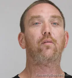 Mugshot of SEAN THORPE booked in Dallas County, Texas on March 21, 2026