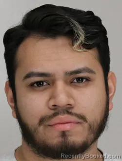 Mugshot of JULIAN RANGEL booked in Dallas County, Texas on March 21, 2026