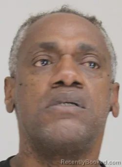 Mugshot of LERON CHAMBLISS booked in Dallas County, Texas on March 21, 2026