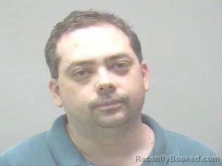 Mugshot of SCOTT ALLRED booked in Dallas County, Texas on March 21, 2026