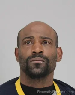 Mugshot of DARIUS AYERS booked in Dallas County, Texas on March 21, 2026