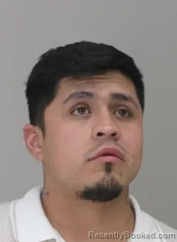 Mugshot of EMANUEL BELTRANGARDUNO booked in Dallas County, Texas on March 21, 2026