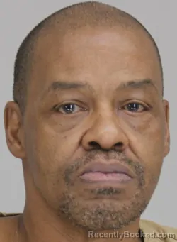 Mugshot of JOHN BRUTON booked in Dallas County, Texas on March 21, 2026